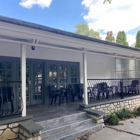 Holiday Apartmanház Balatonfüred Exteriér fotografie