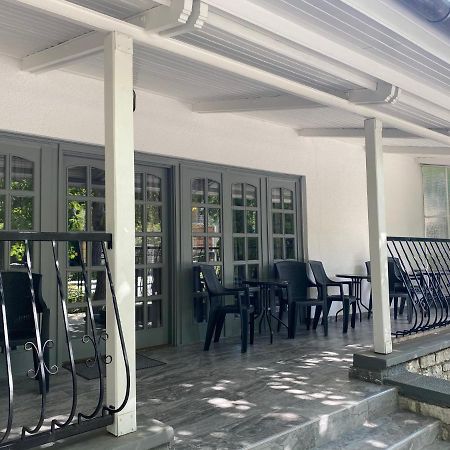Holiday Apartmanház Balatonfüred Exteriér fotografie