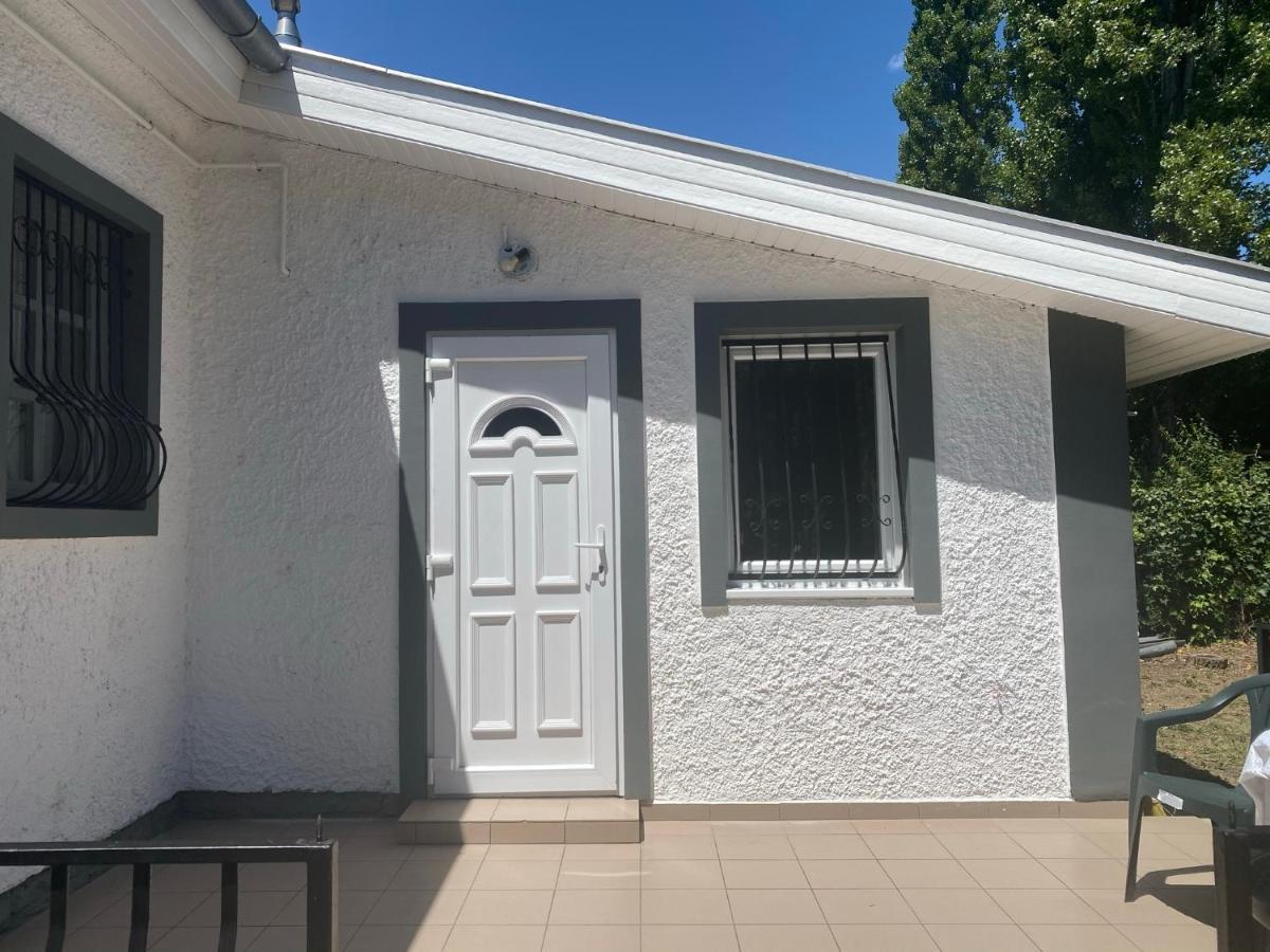 Holiday Apartmanház Balatonfüred Exteriér fotografie