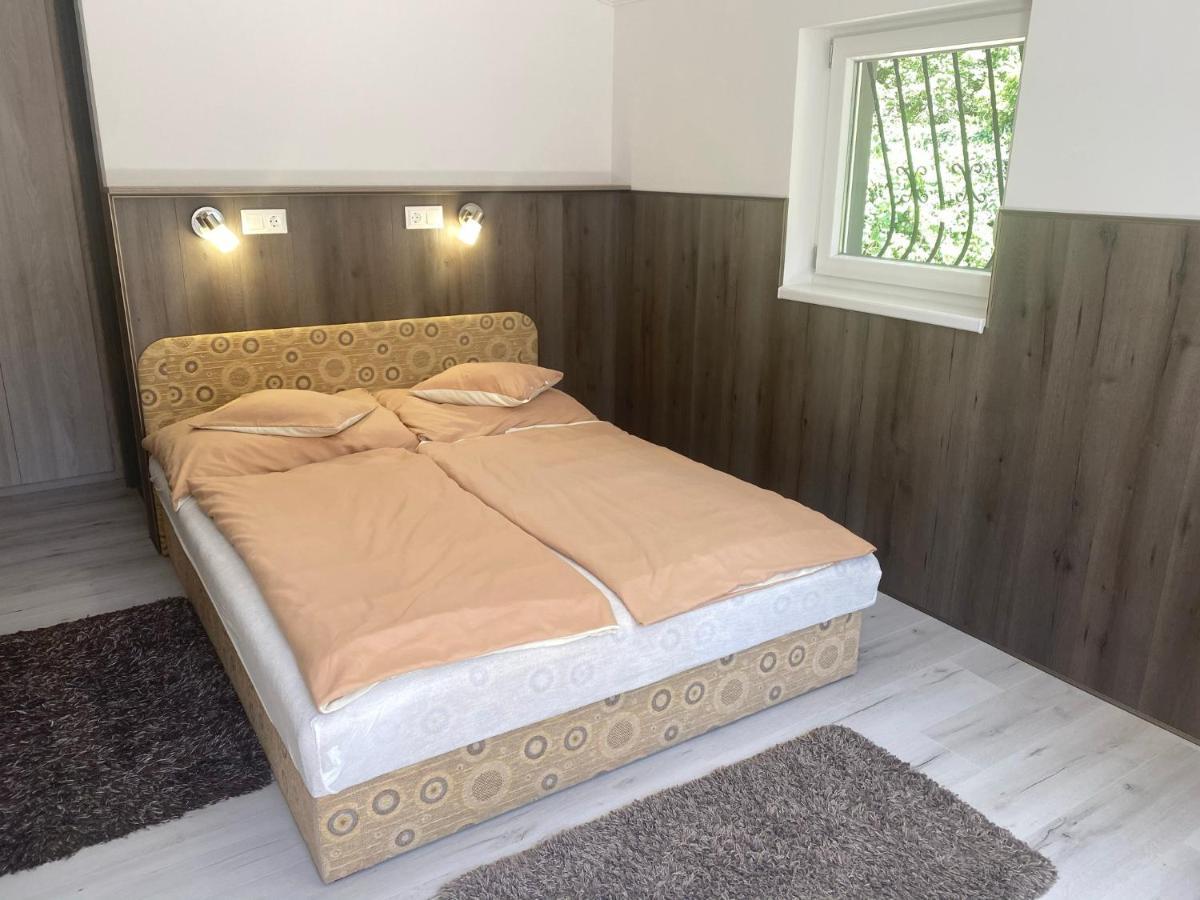 Holiday Apartmanház Balatonfüred Exteriér fotografie