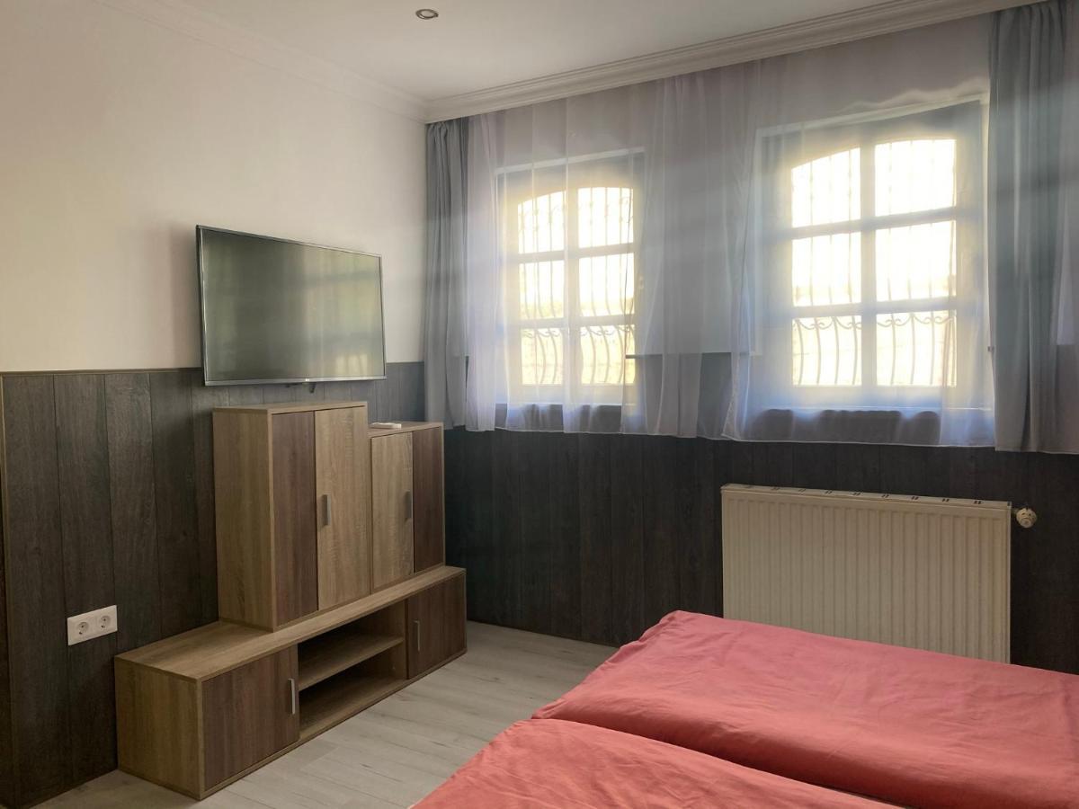 Holiday Apartmanház Balatonfüred Exteriér fotografie
