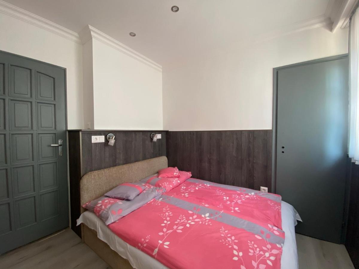 Holiday Apartmanház Balatonfüred Exteriér fotografie