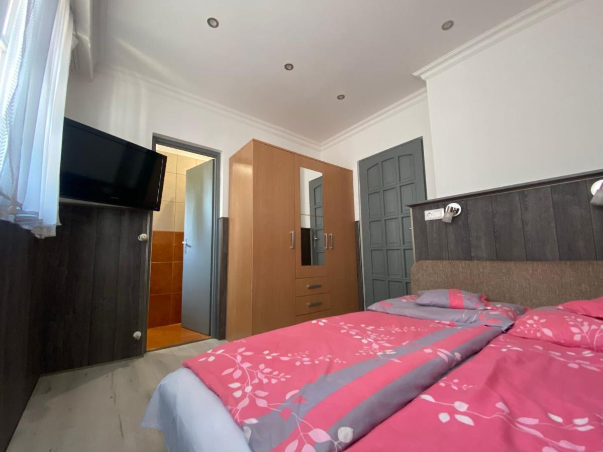 Holiday Apartmanház Balatonfüred Exteriér fotografie