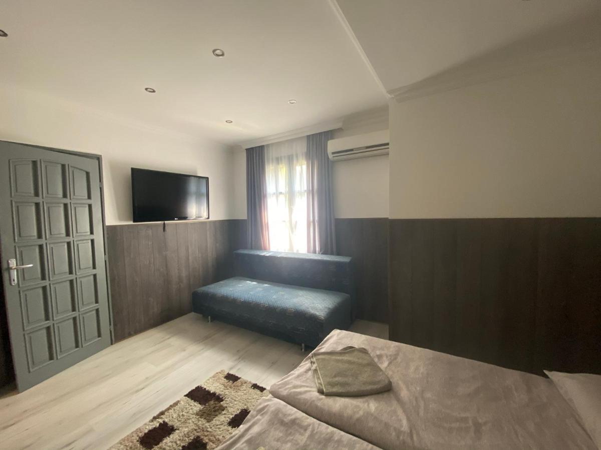 Holiday Apartmanház Balatonfüred Exteriér fotografie