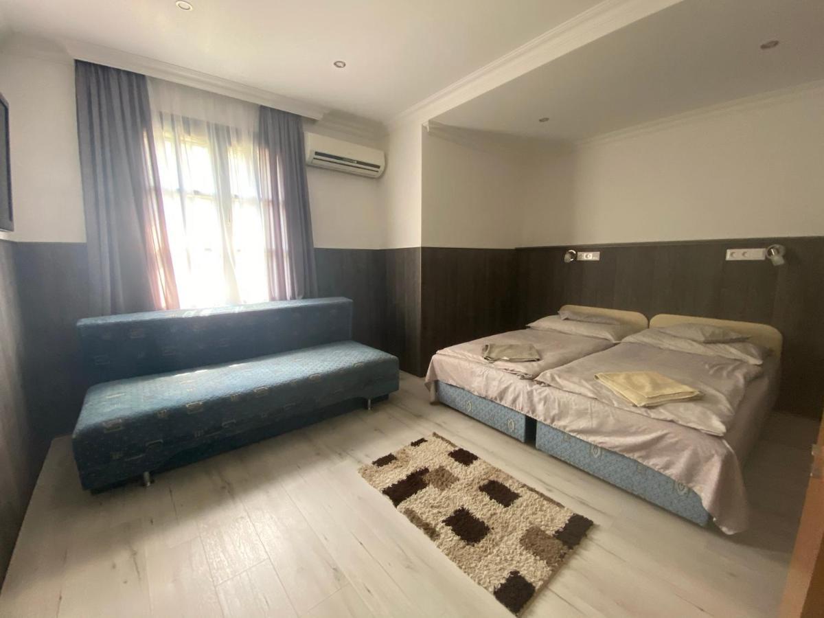 Holiday Apartmanház Balatonfüred Exteriér fotografie