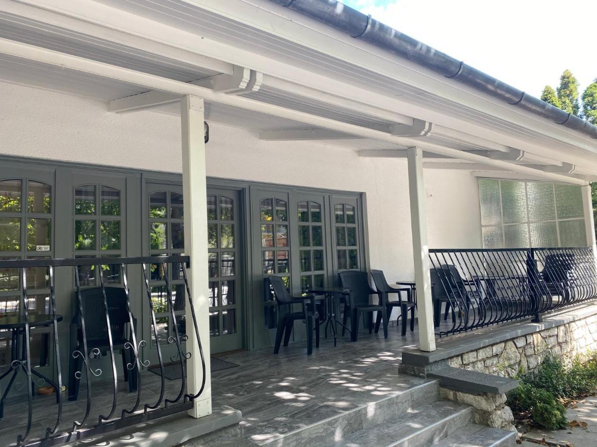 Holiday Apartmanház Balatonfüred Exteriér fotografie